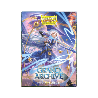 dragon-shield-grand-archive-diana-moonpiercer-matte-dual-art-sleeves image 2