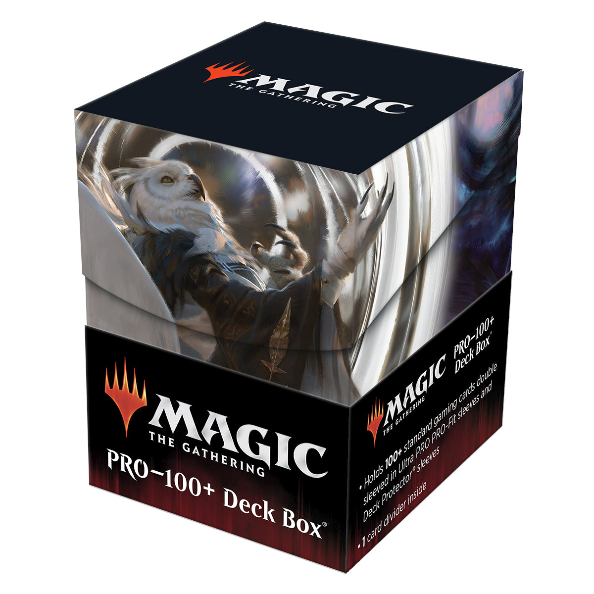 ultra-pro-strixhaven-shaile-embrose-100-deck-box-f-r-magic-the-gathering image 2