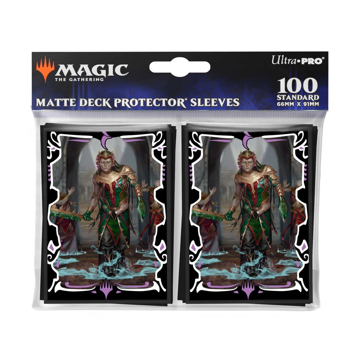 ultra-pro-tarkir-dragonstorm-kotis-sibsig-champion-100ct-deck-protector-sleeves- image 3