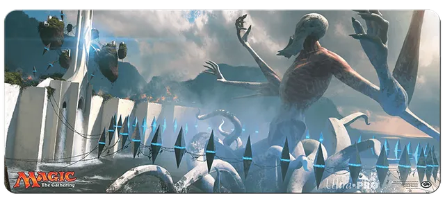 ultra-pro-battle-for-zendikar-aligned-hedron-network-table-playmat-183-x-76-cm image 1