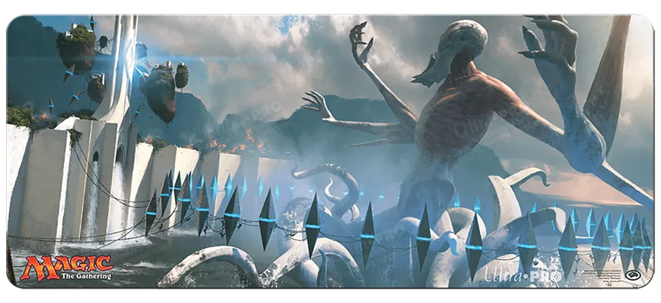 ultra-pro-battle-for-zendikar-aligned-hedron-network-table-playmat-183-x-76-cm image 1