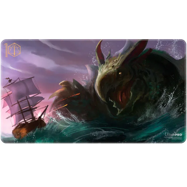 ultra-pro-critical-role-playmat-baddies-dieter-stitched-24-x-13-5-zoll image 1