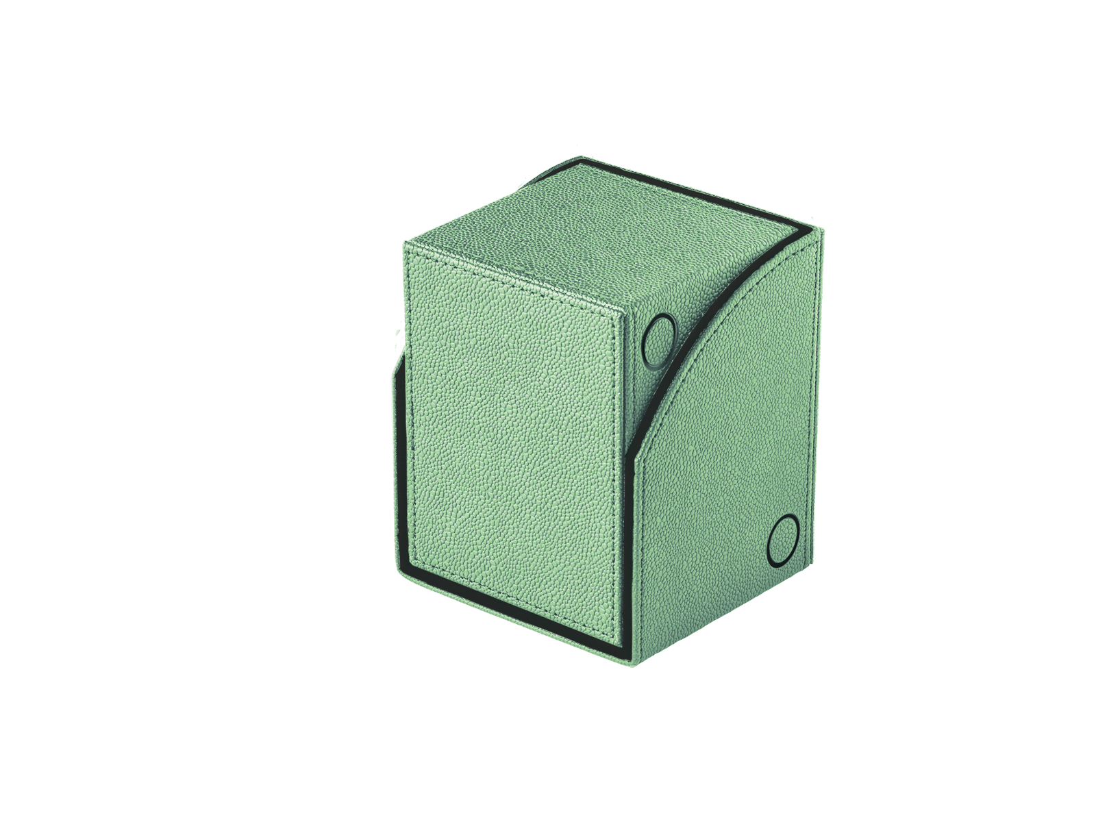 dragon-shield-nest-100-green-black-deckbox-2 image 4