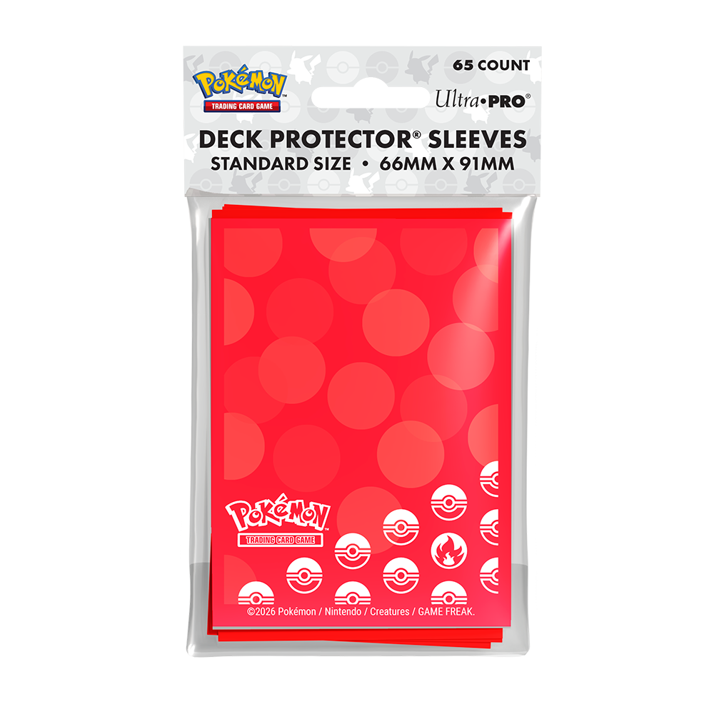 ultra-pro-energy-fire-type-65ct-deck-protector-sleeves-f-r-pok-mon image 1