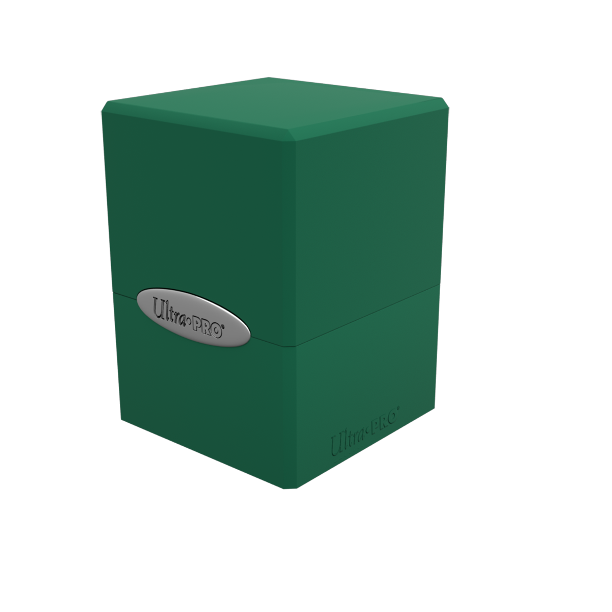 ultra-pro-classic-satin-cube-deck-box-schwarz-blau-f-r-100-karten image 6