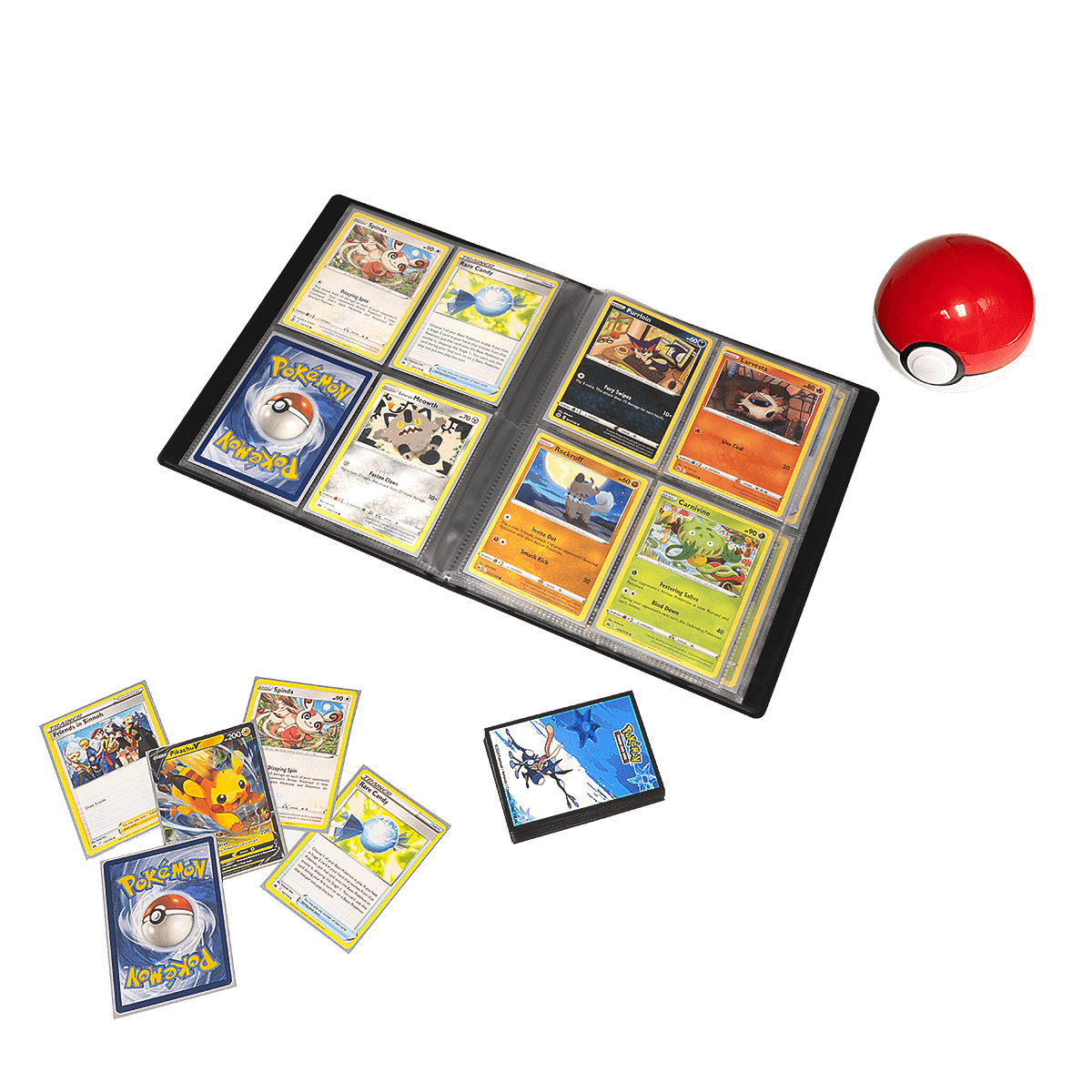 ultra-pro-greninja-4-pocket-portfolio-f-r-pok-mon image 7