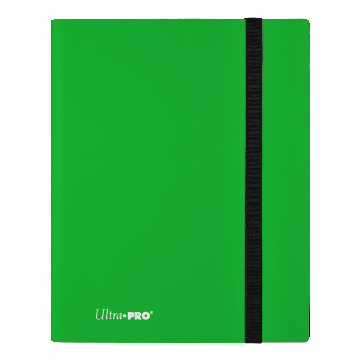 ultra-pro-eclipse-9-pocket-pro-binder-lime-green-f-r-360-karten image 1