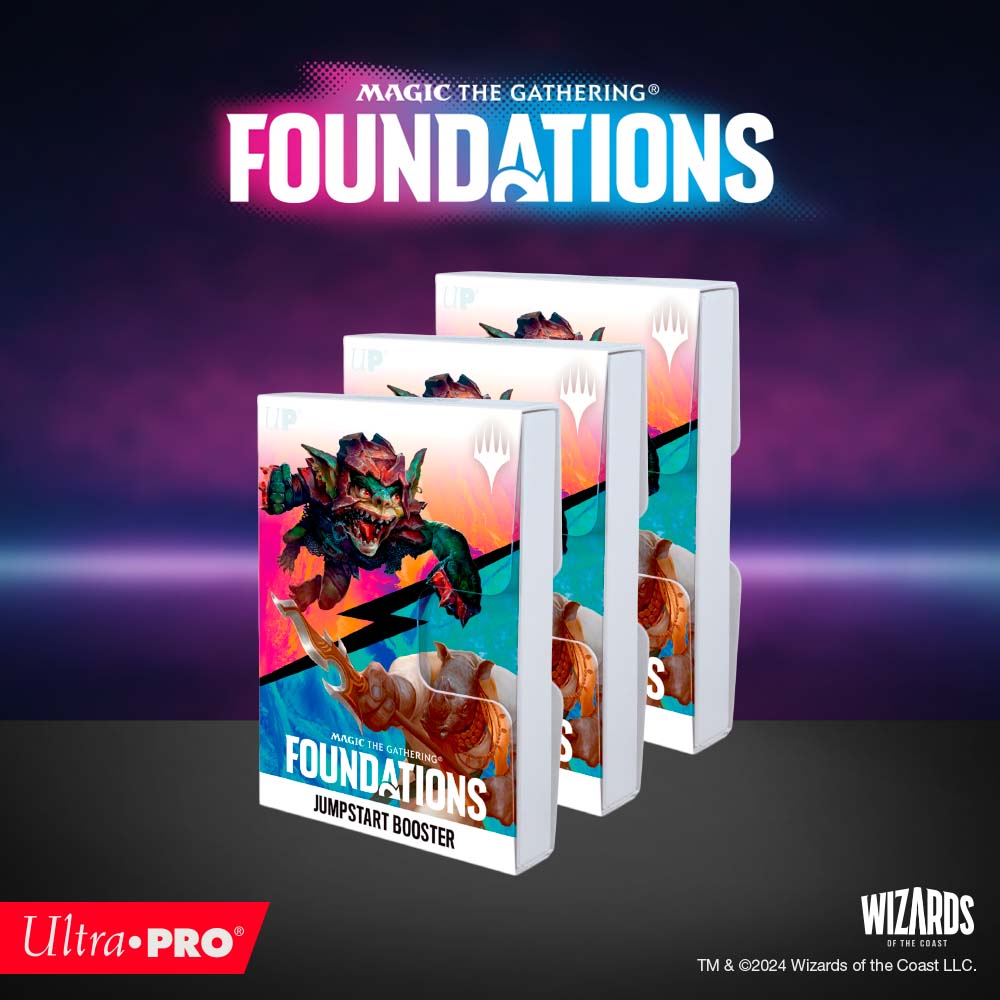 ultra-pro-foundations-15-card-box-3er-pack-f-r-magic-the-gathering image 2