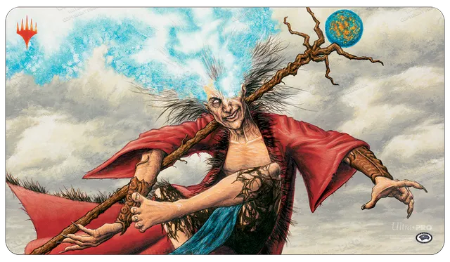 ultra-pro-legendary-collection-zur-the-enchanter-standard-gaming-playmat-f-r-mag image 1