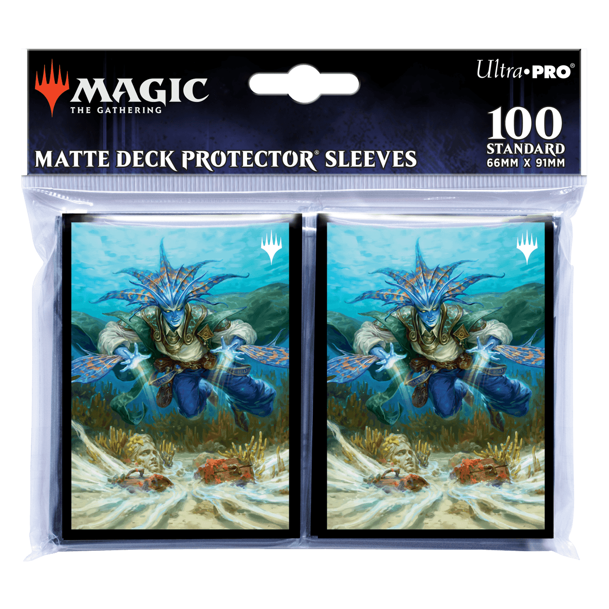 ultra-pro-magic-the-gathering-murders-at-karlov-manor-morska-undersea-sleuth-sta image 2