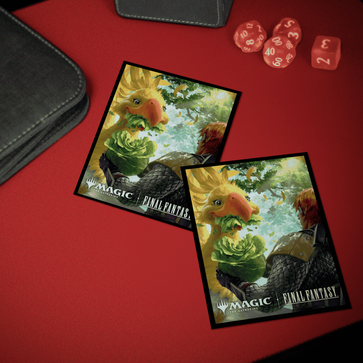 ultra-pro-magic-the-gathering-final-fantasy-gysahl-greens-100ct-deck-protector-s image 3