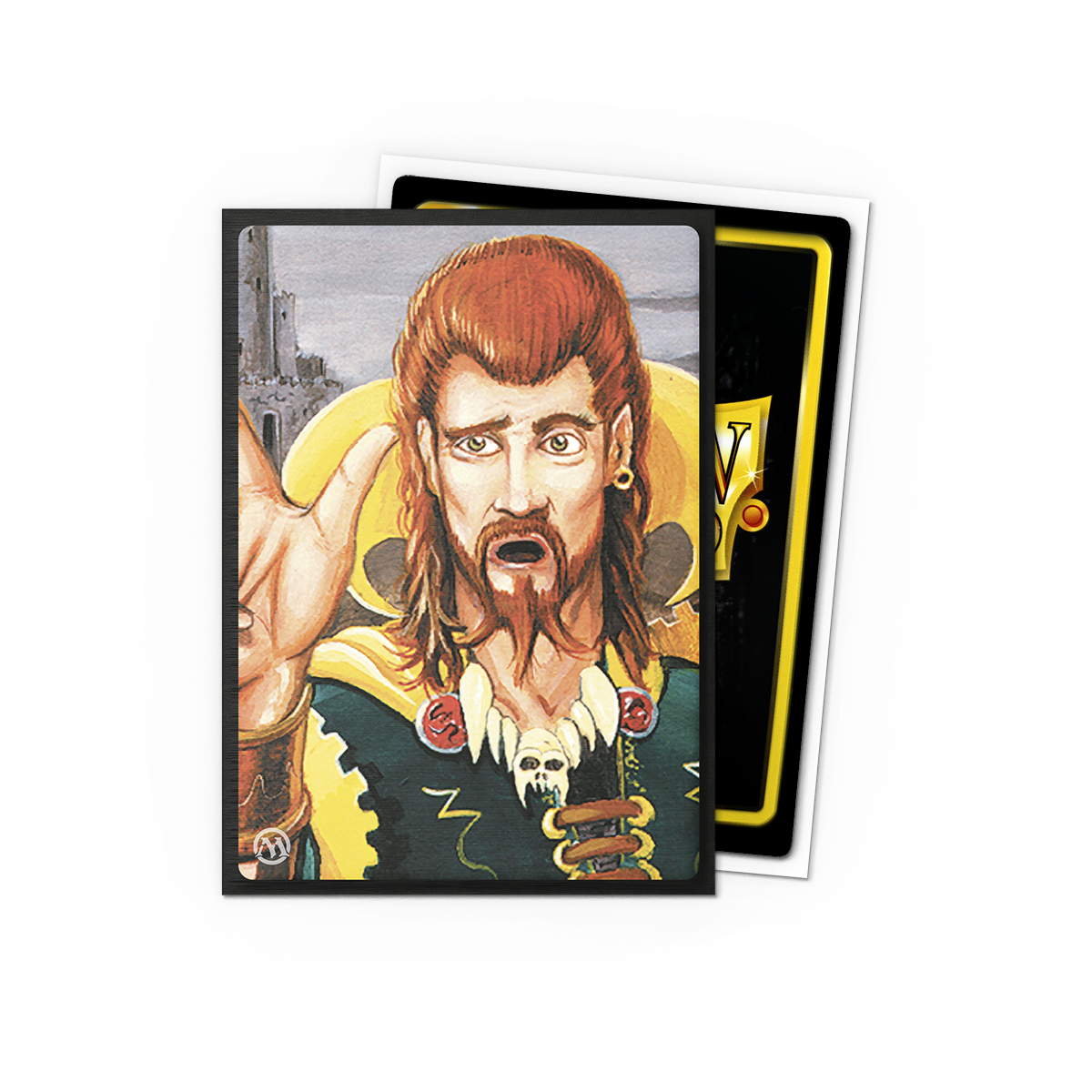 dragon-shield-retro-series-counterspell-brushed-art-sleeves-standard-size image 2