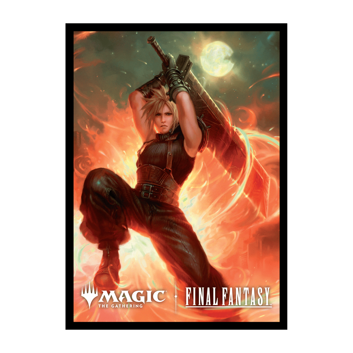 ultra-pro-magic-the-gathering-final-fantasy-cloud-ex-soldier-commander-100ct-dec image 1