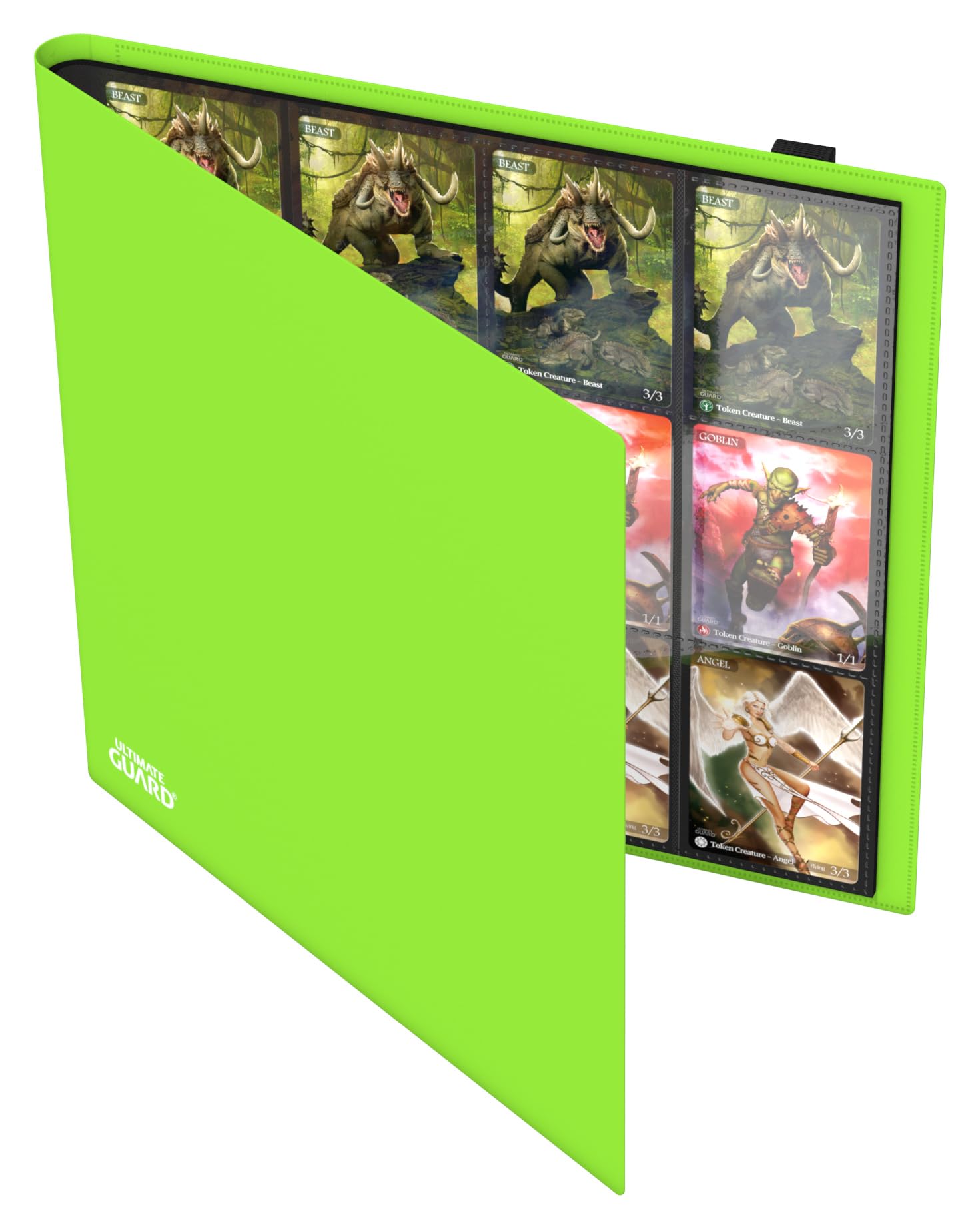 ultimate-guard-flexxfolio-480-quad-row-12-pocket-ordner-hellgr-n image 4