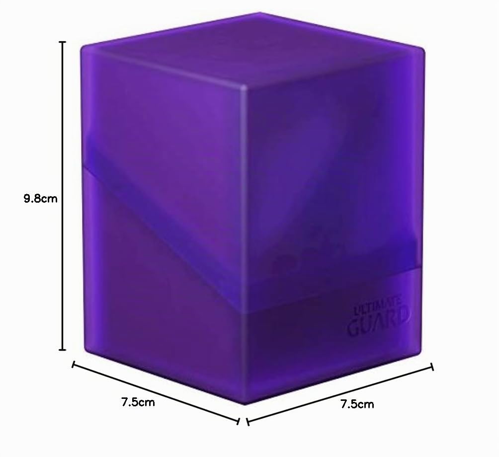 ultimate-guard-boulder-deck-case-100-standardgr-e-amethyst image 2