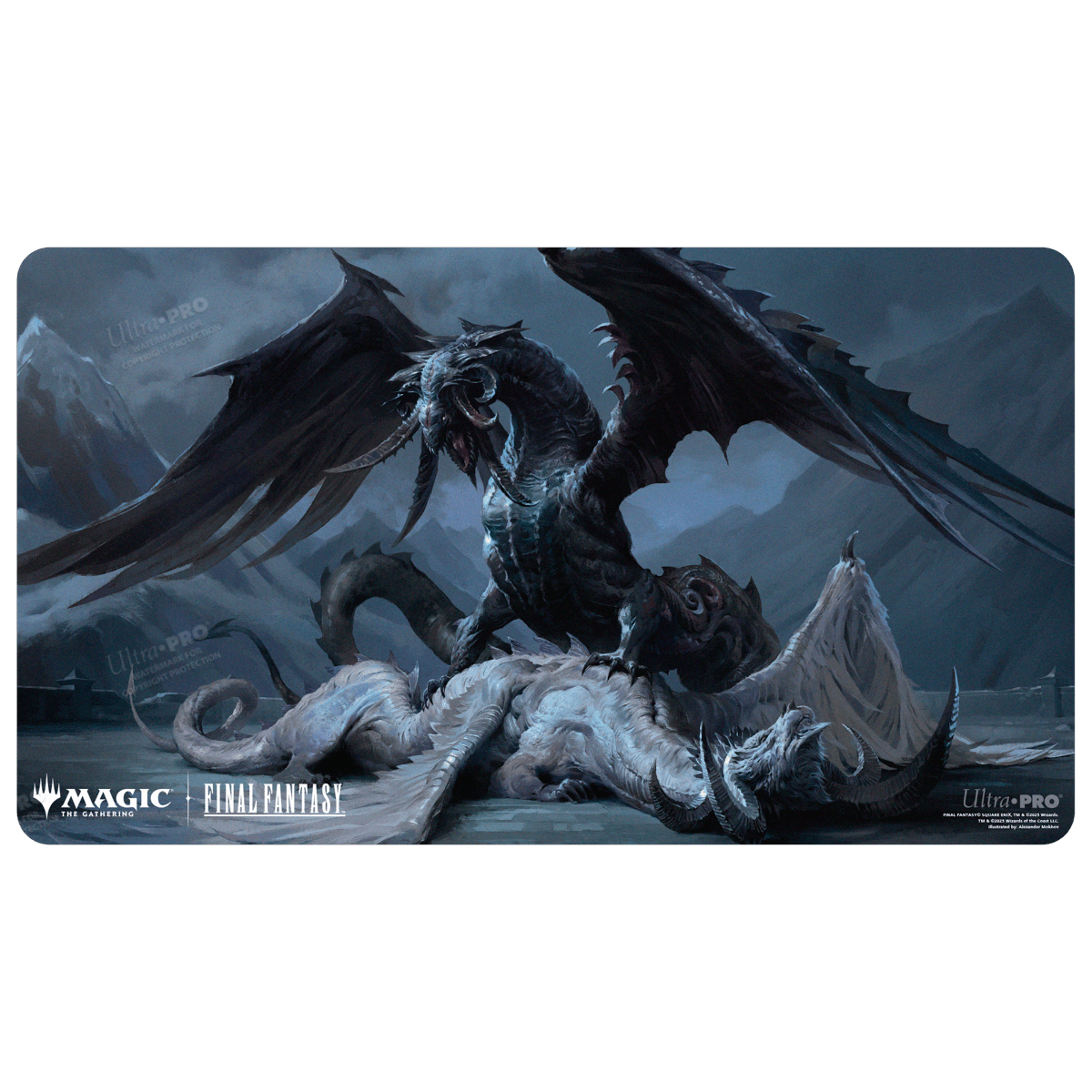 ultra-pro-magic-the-gathering-final-fantasy-crux-of-fate-spielmatte-61-x-34-3-cm image 1