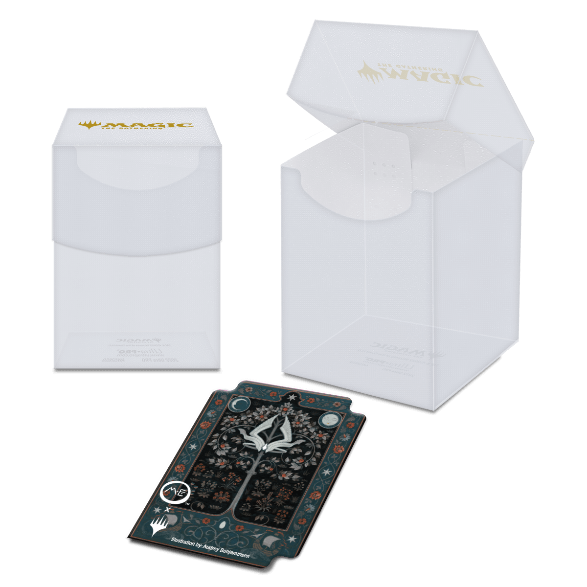 ultra-pro-the-lord-of-the-rings-tales-of-middle-earth-token-trenner-mit-deck-box image 7