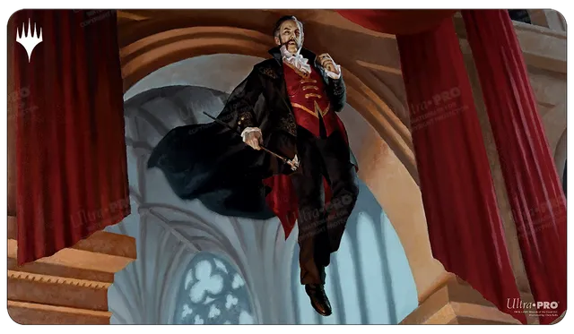 ultra-pro-innistrad-crimson-vow-strefan-standard-playmat-f-r-magic-the-gathering image 1