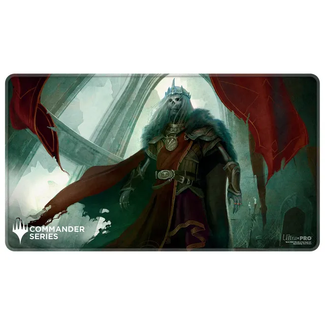 ultra-pro-commander-series-6-nekusar-stitched-playmat-f-r-magic-the-gathering image 1