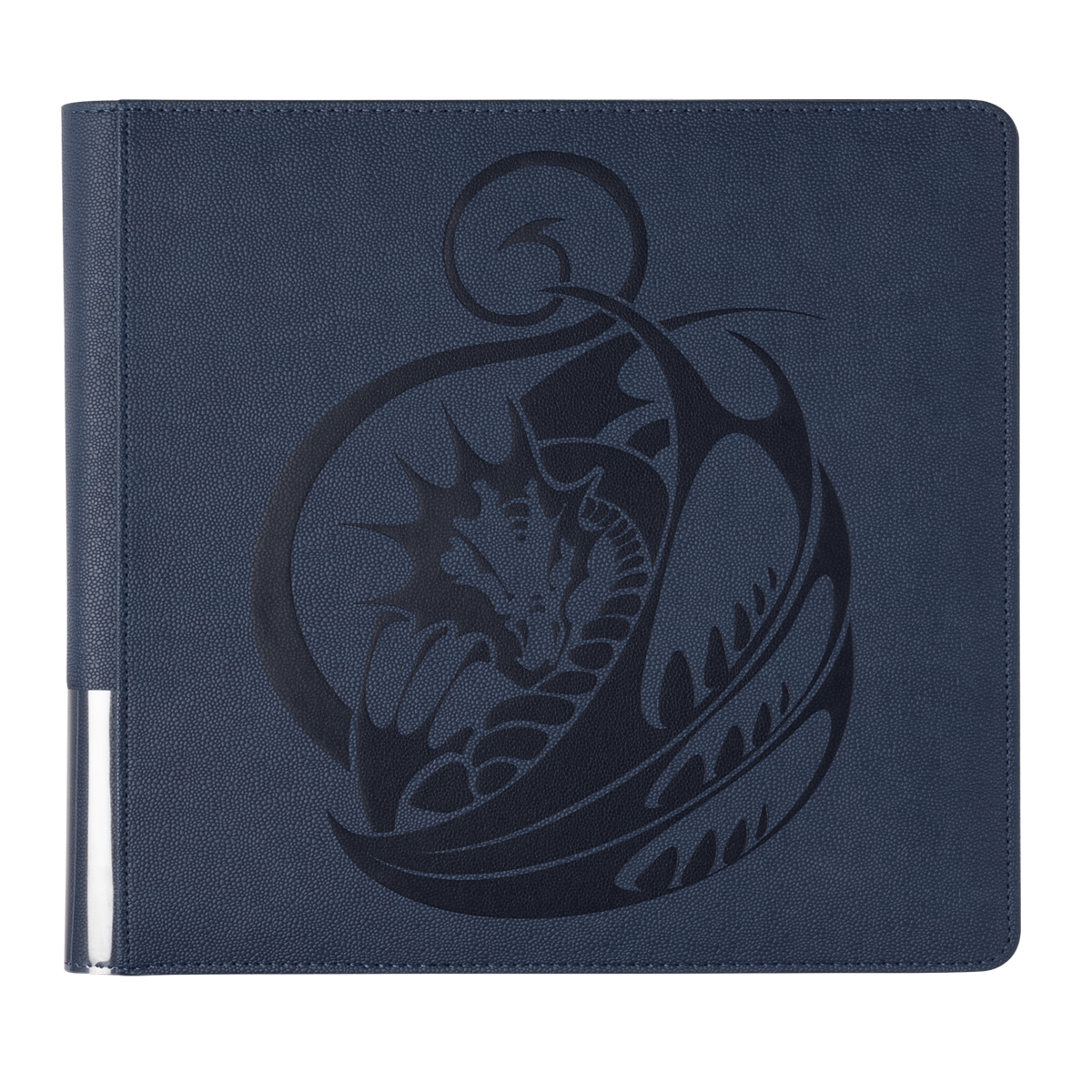 dragon-shield-card-codex-zipster-binder-xl-midnight-blue-24-pocket image 1
