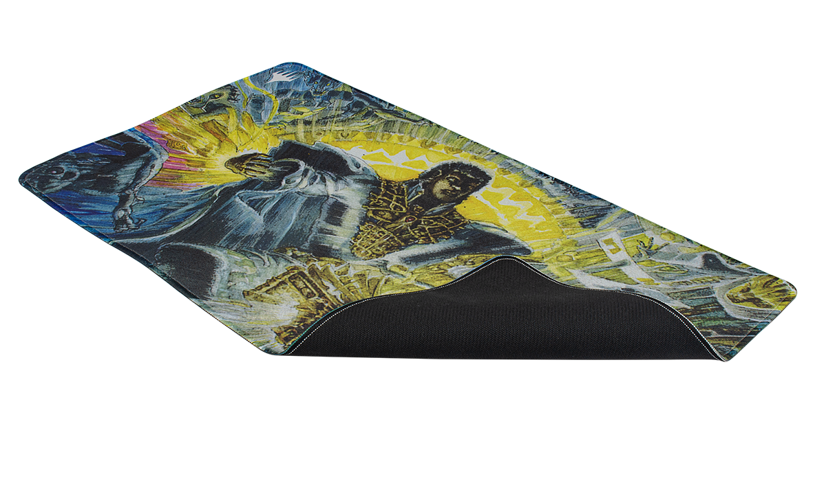 ultra-pro-dominaria-remastered-force-of-will-holofoil-standard-gaming-playmat-f- image 2