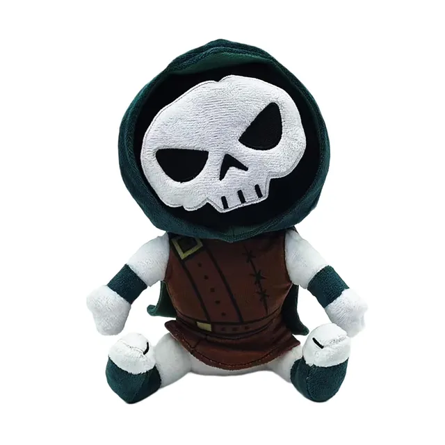 ultra-pro-magic-the-gathering-foundations-tiny-bones-plush-gamer-pouch image 1