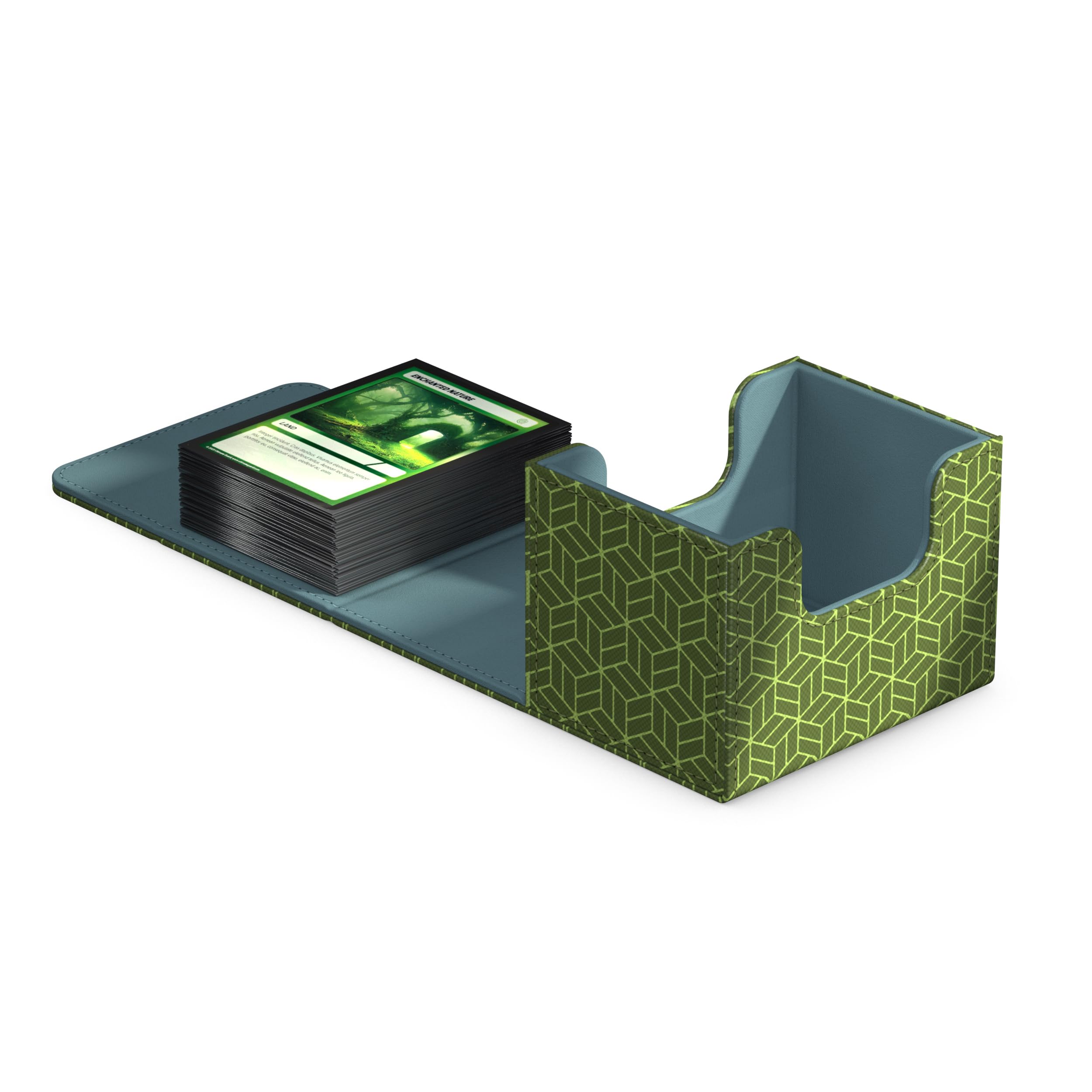 ultimate-guard-sidewinder-100-deckbox-shogun-s-journey-ii-ajiro image 2