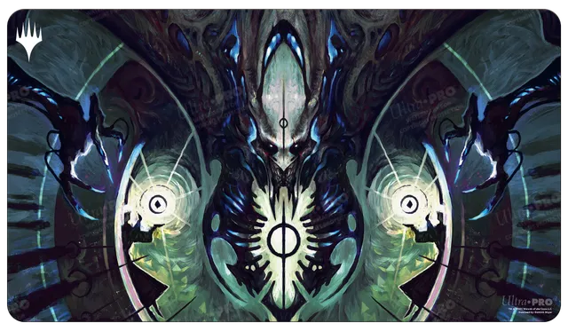 ultra-pro-the-brothers-war-gix-s-command-standard-gaming-playmat image 1