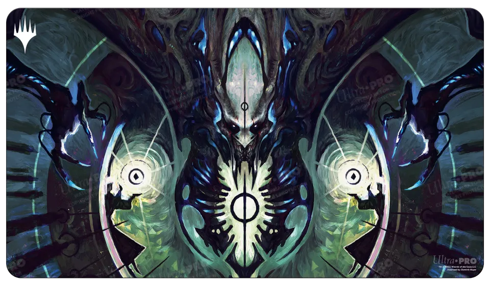 ultra-pro-the-brothers-war-gix-s-command-standard-gaming-playmat image 1