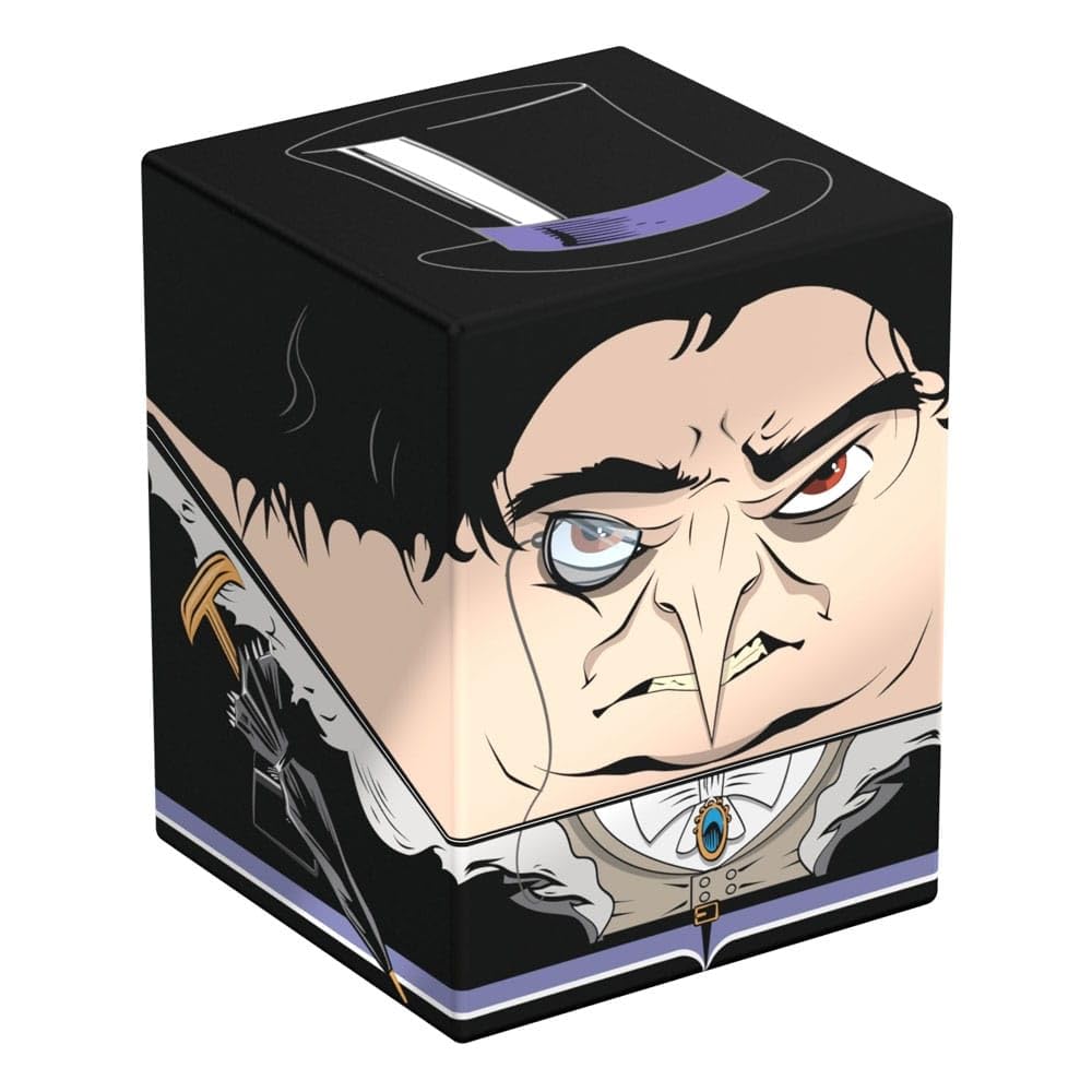 ultimate-guard-squaroes-squaroe-batman-gotham-city-gc009-nightwing-deckbox image 8