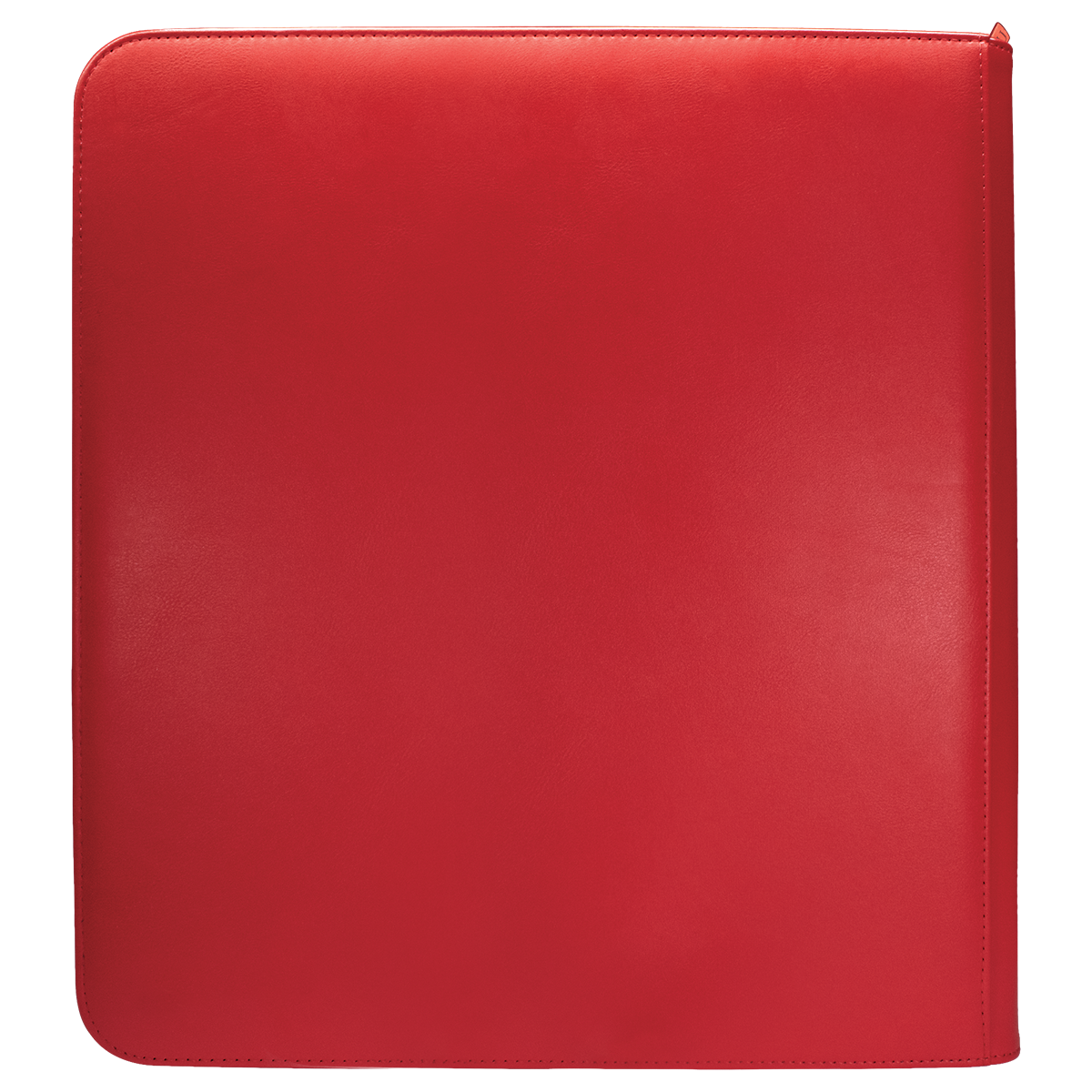 ultra-pro-vivid-12-pocket-zippered-pro-binder-album-rot-f-r-480-karten image 4