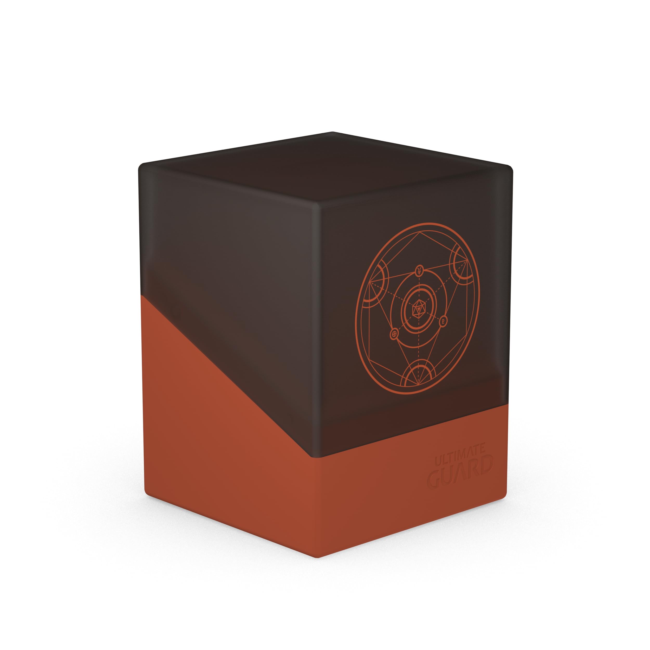 ultimate-guard-boulder-100-druidic-secrets-impetus-deck-case image 1