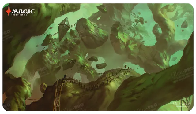 ultra-pro-zendikar-rising-timbercrown-pathway-standard-gaming-playmat-f-r-magic- image 1