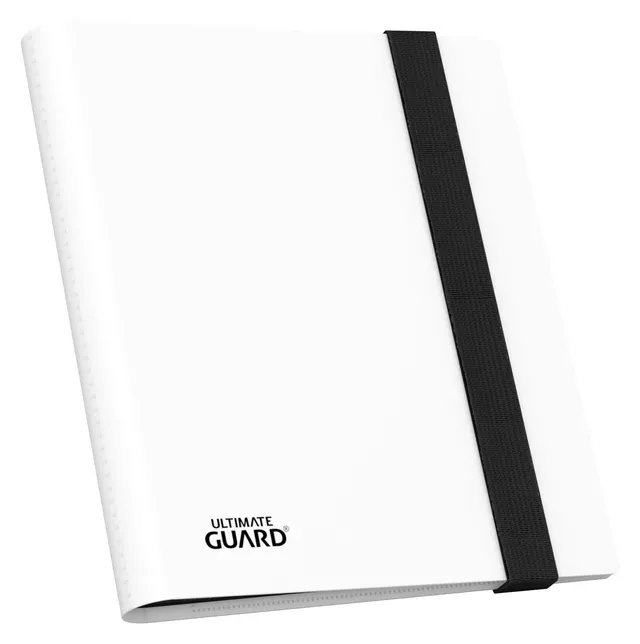 ultimate-guard-flexxfolio-160-8-pocket-kartenmappe-wei image 1