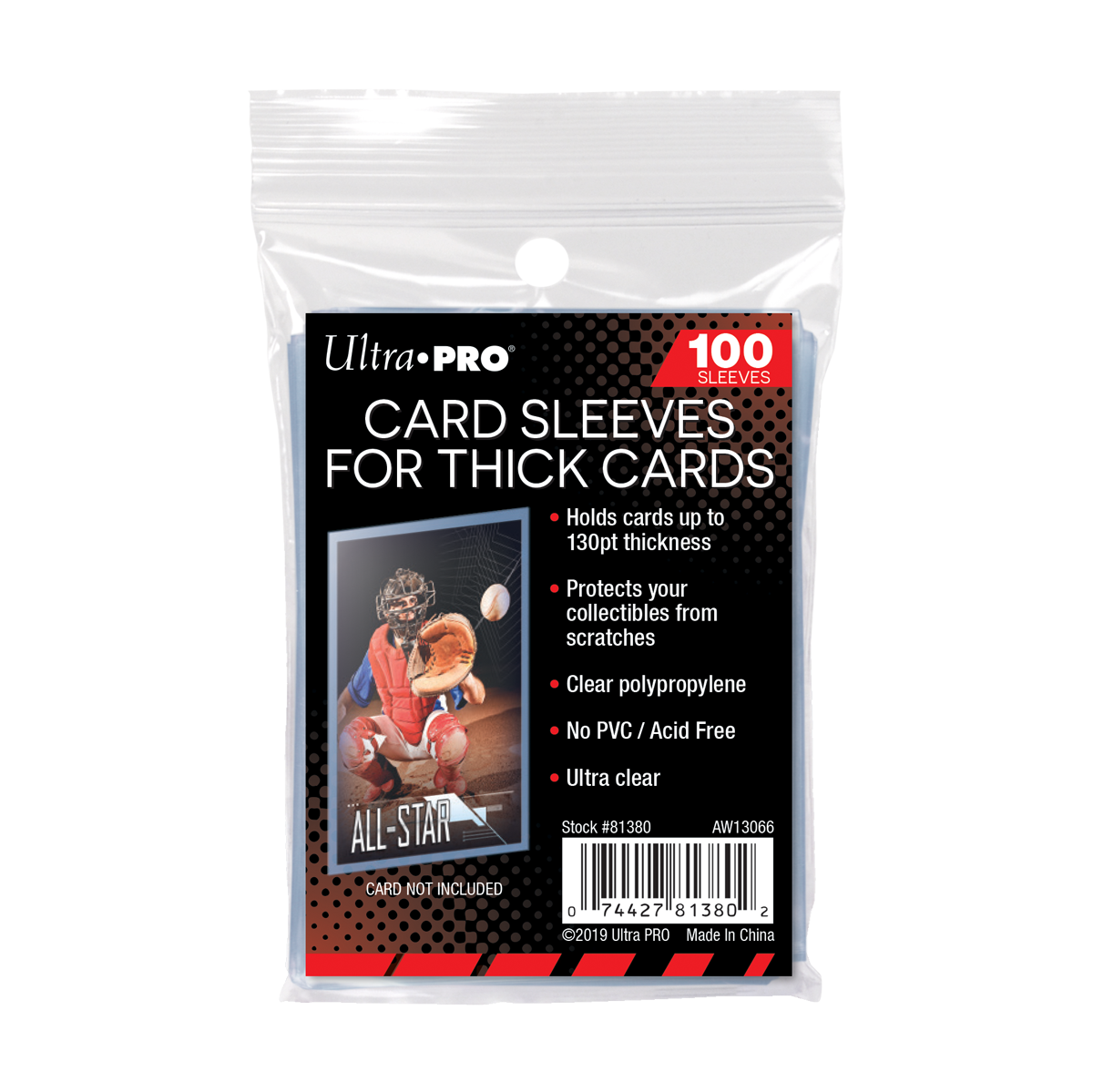 ultra-pro-complete-130pt-thick-card-protection-bundle-f-r-standard-karten image 5