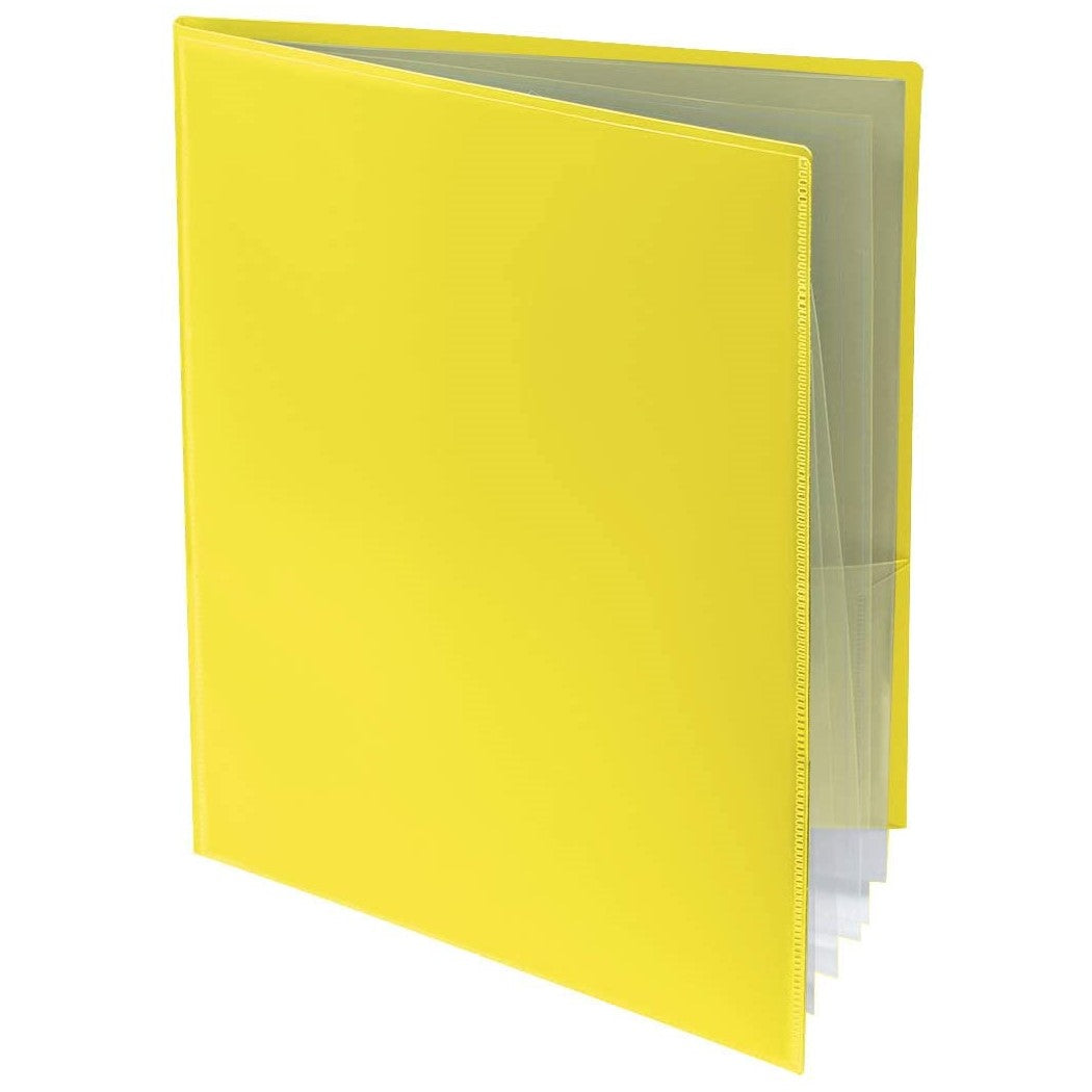 ultra-pro-2-pocket-folders-10ct-mit-6-klarsichtseiten-pr-sentationsmappen image 7