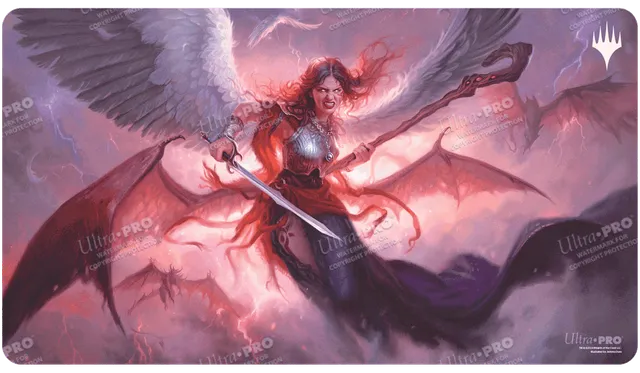 ultra-pro-modern-horizons-3-kaalia-of-the-vast-standard-gaming-playmat-f-r-magic image 1