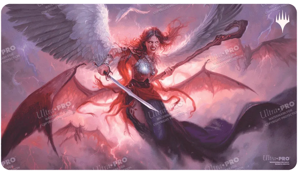 ultra-pro-modern-horizons-3-kaalia-of-the-vast-standard-gaming-playmat-f-r-magic image 1