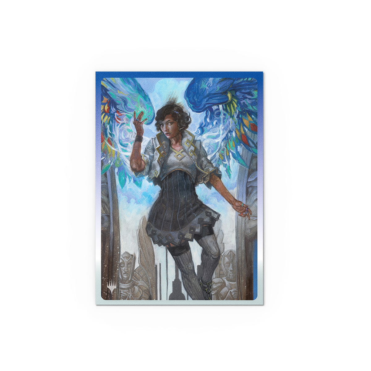 dragon-shield-legendary-series-giada-font-of-hope-matte-dual-art-sleeves-100-st- image 3