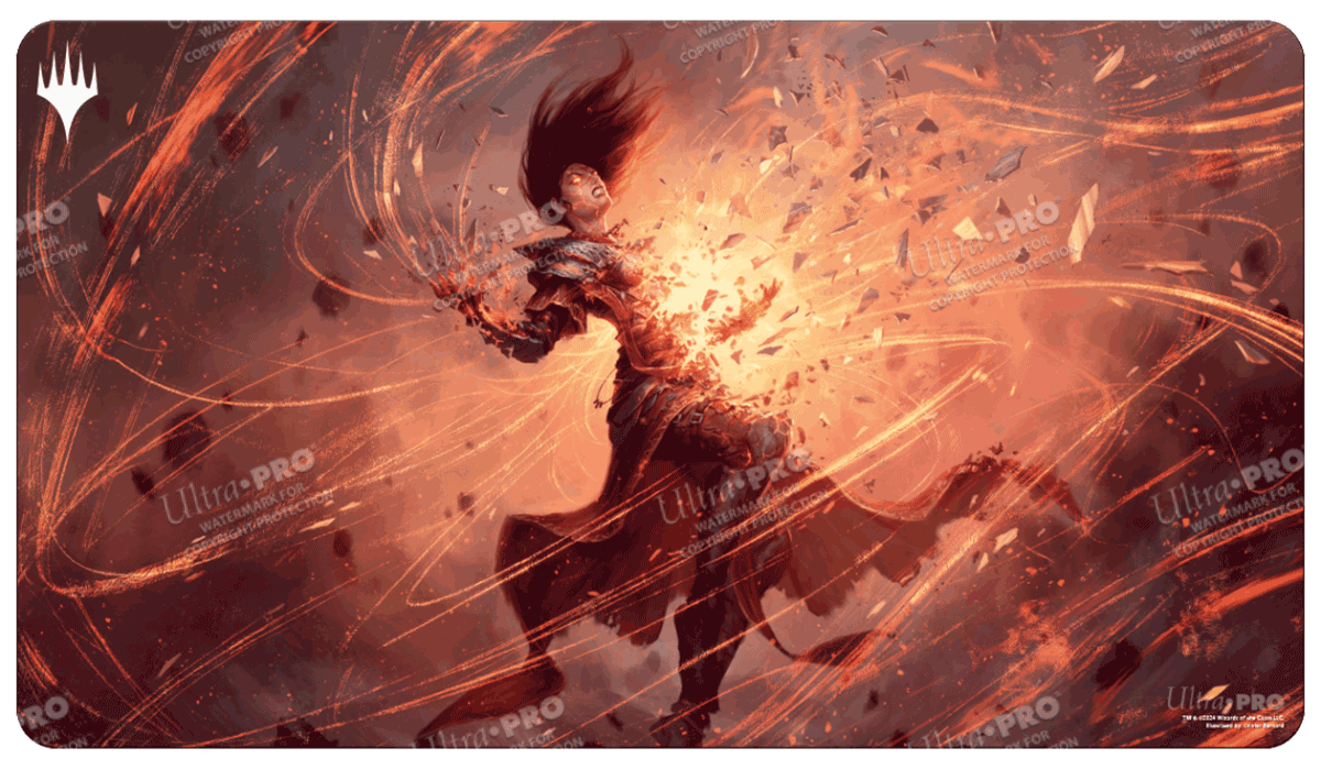 ultra-pro-modern-horizons-3-flare-of-duplication-standard-gaming-playmat-f-r-mag image 1