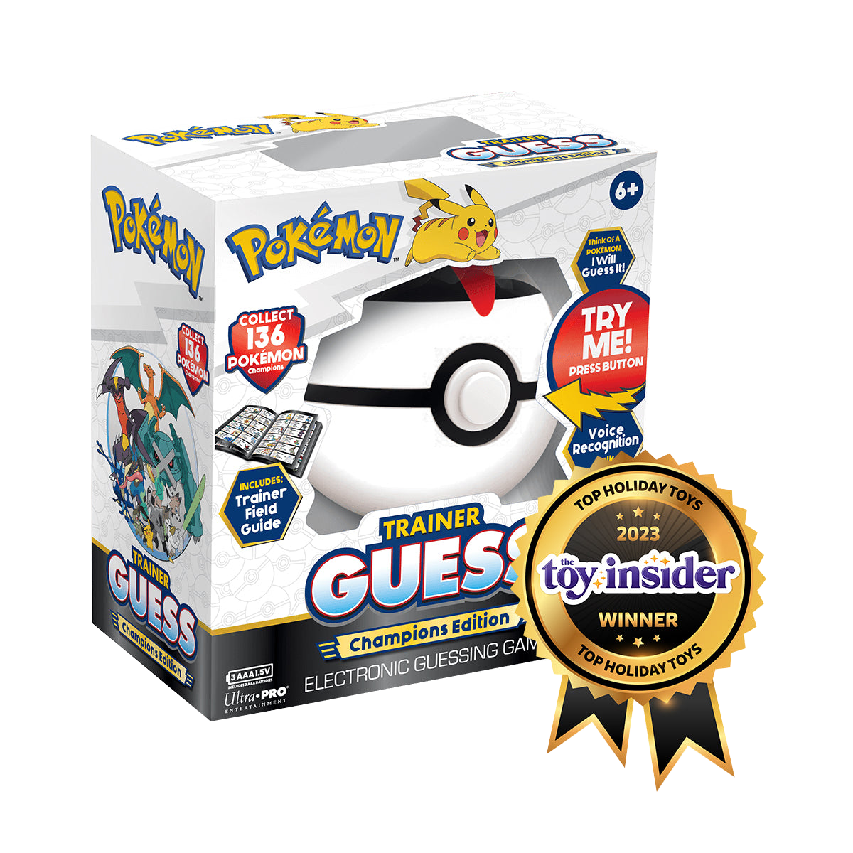 ultra-pro-pok-mon-trainer-guess-champions-edition-elektronisches-ratespiel image 2