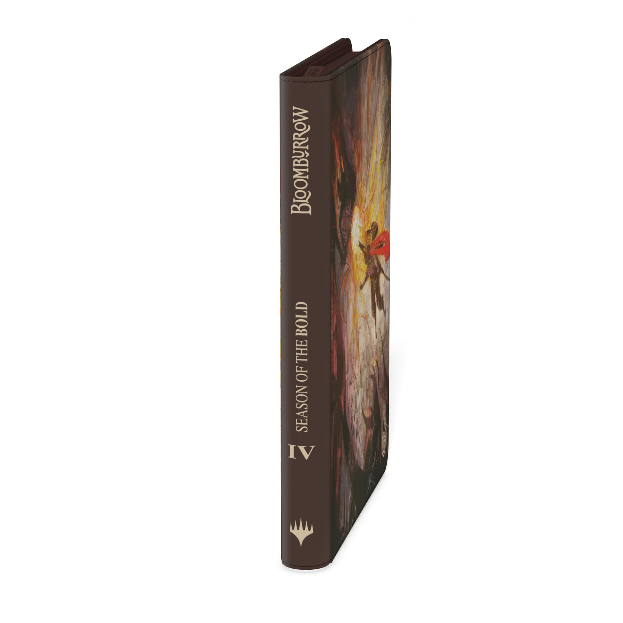 ultimate-guard-zipfolio-360-xenoskin-mtg-bloomburrow-season-of-the-bold-sammelor image 8