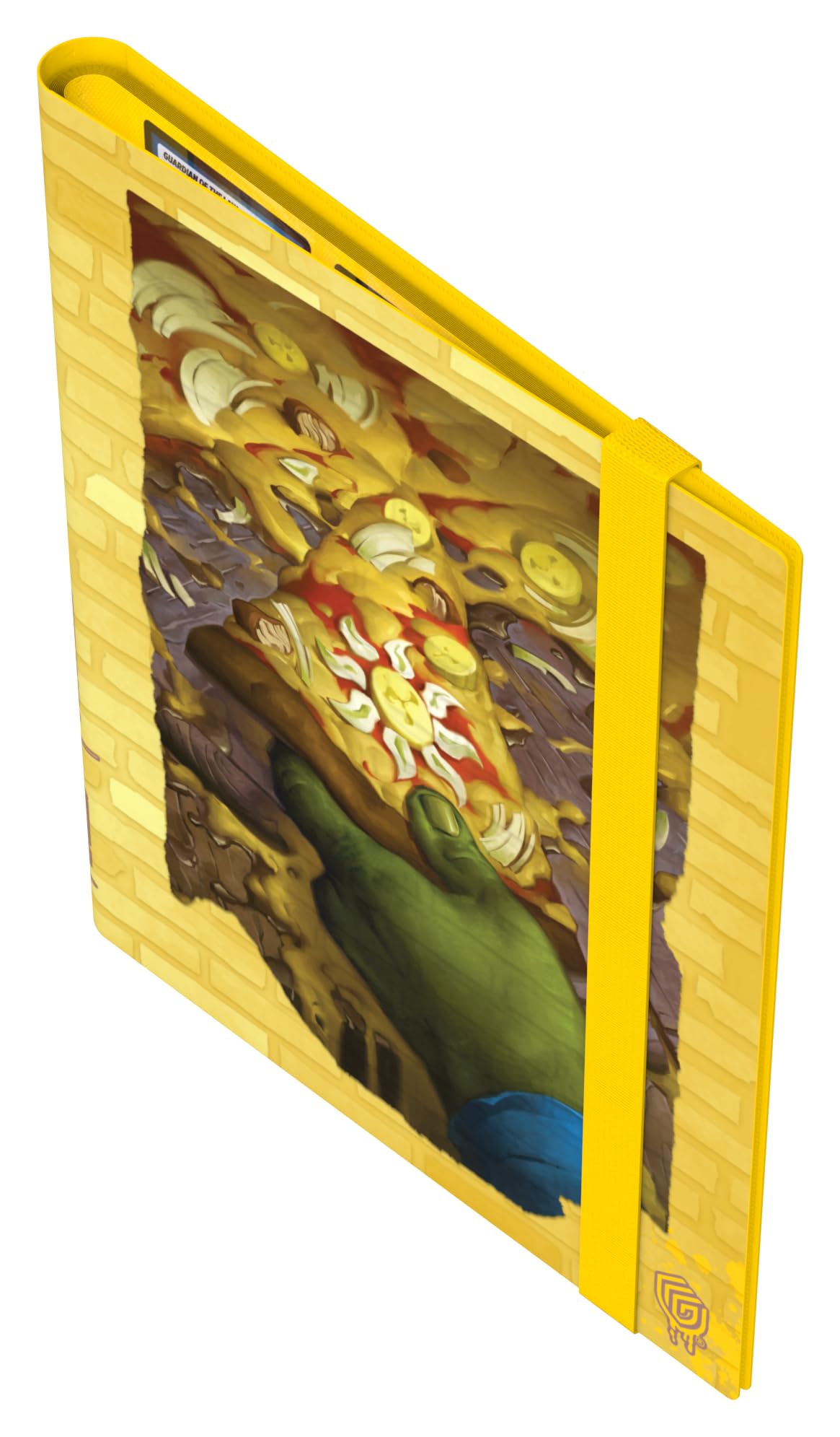ultimate-guard-flexxfolio-360-mtg-teenage-mutant-ninja-turtles-plains image 5