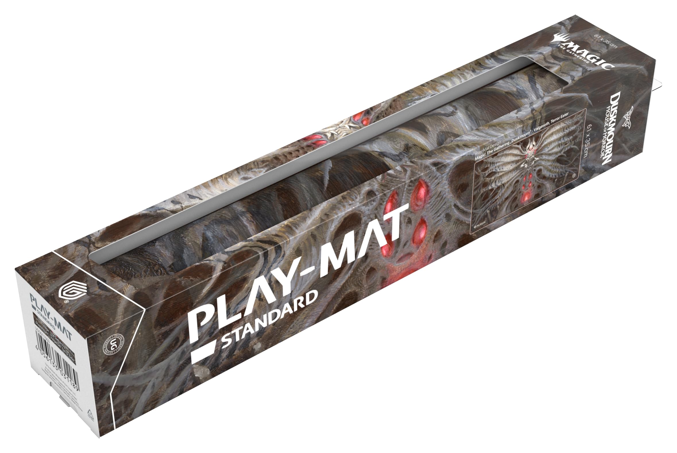 ultimate-guard-play-mat-magic-the-gathering-duskmourn-valgavoth-terror-eater-spi image 4