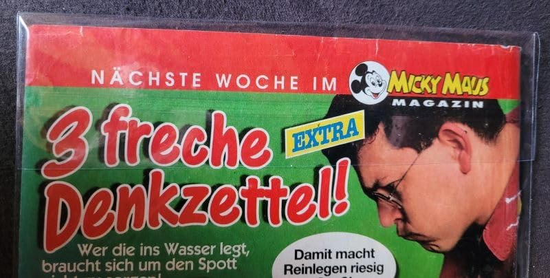 Okay, aber nicht für alles