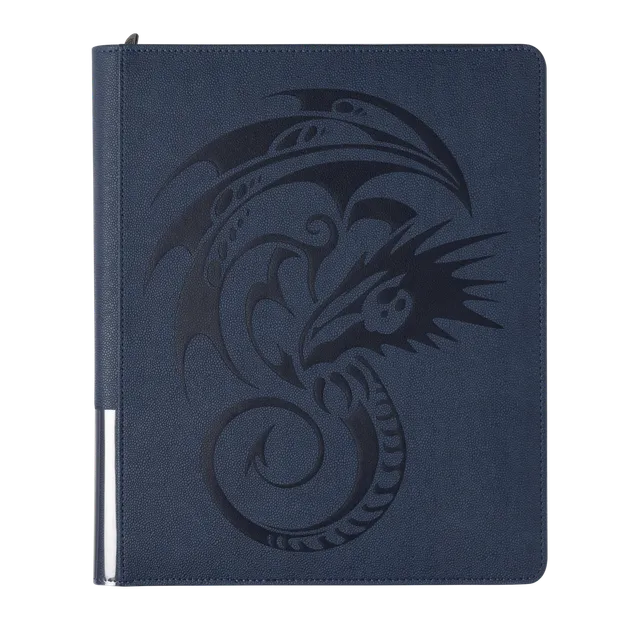 dragon-shield-card-codex-zipster-binder-regular-midnight-blue-rei-verschluss-alb image 1