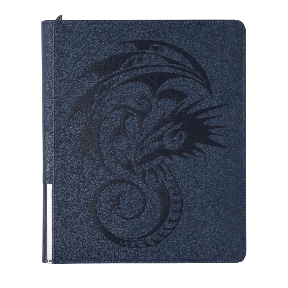 dragon-shield-card-codex-zipster-binder-regular-midnight-blue-rei-verschluss-alb image 1