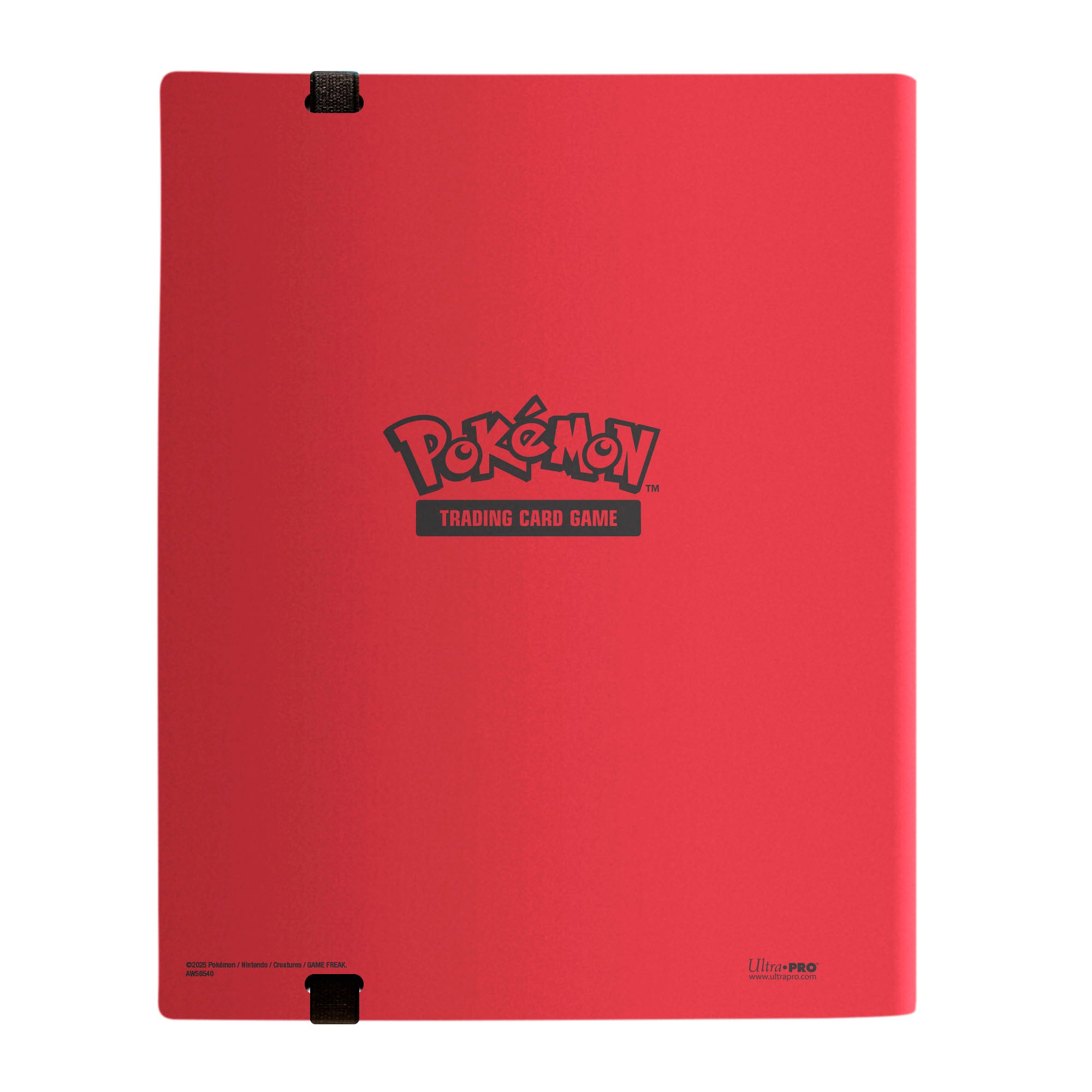 ultra-pro-charmander-9-pocket-pro-binder-f-r-pok-mon image 2