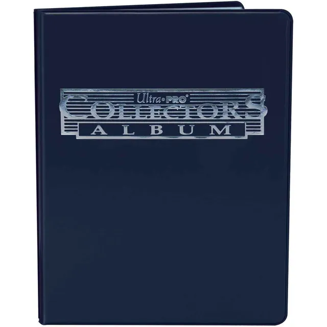 ultra-pro-9-pocket-collectors-portfolio-sammelalbum-f-r-90-karten image 1