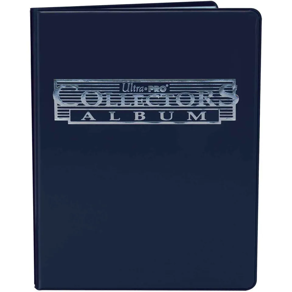 ultra-pro-9-pocket-collectors-portfolio-sammelalbum-f-r-90-karten image 1